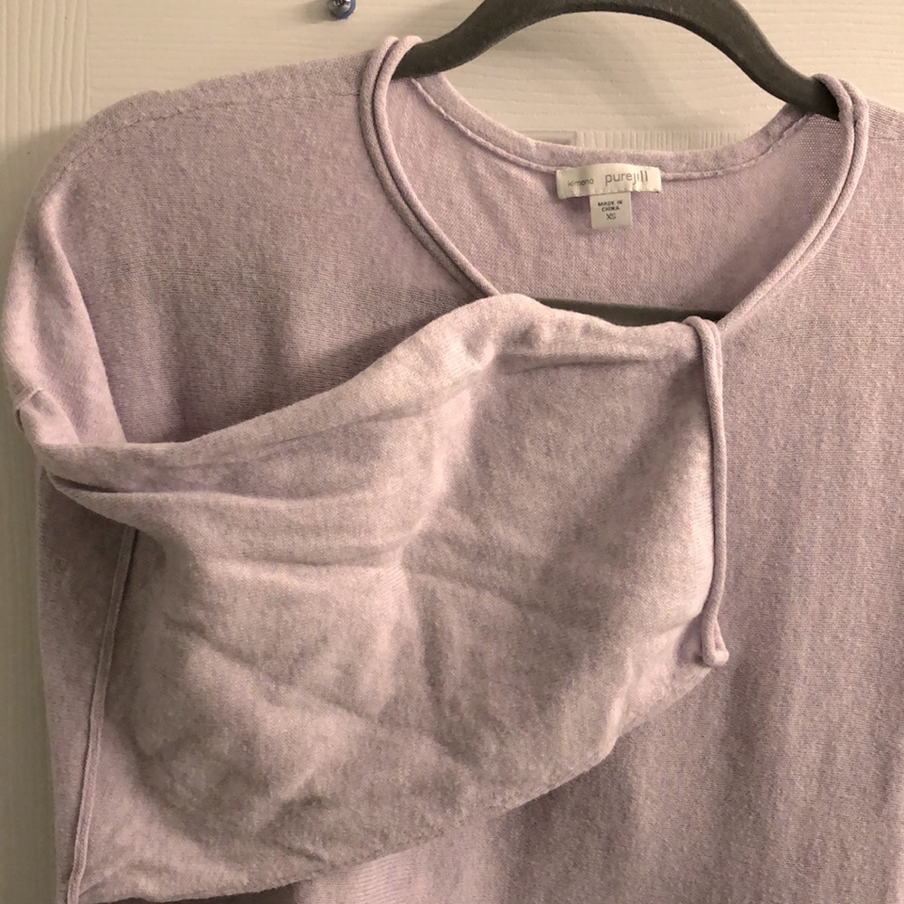 J. Jill- Pure Jill-  kimono sweater XS
